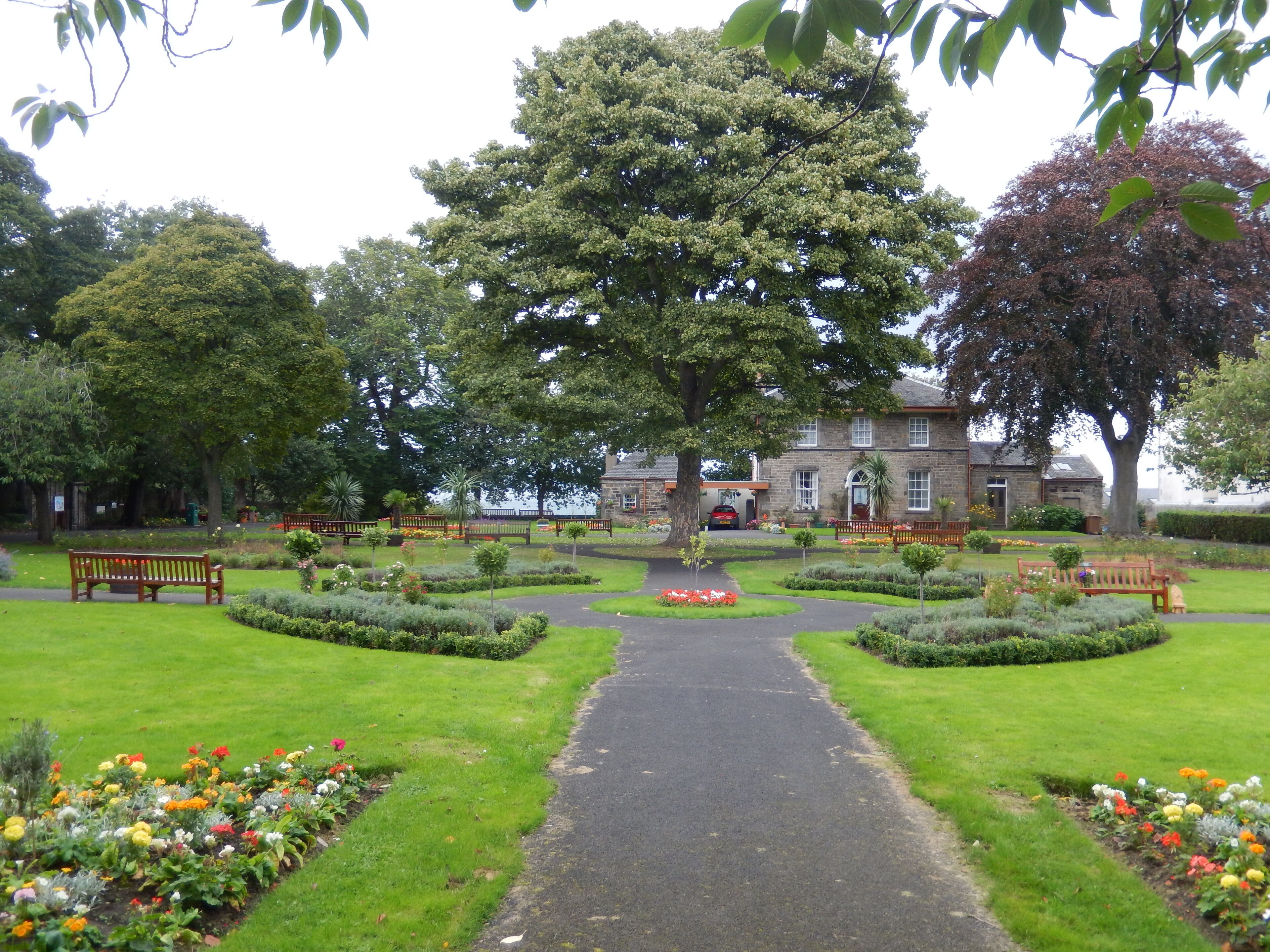 This is a photo of listed building number