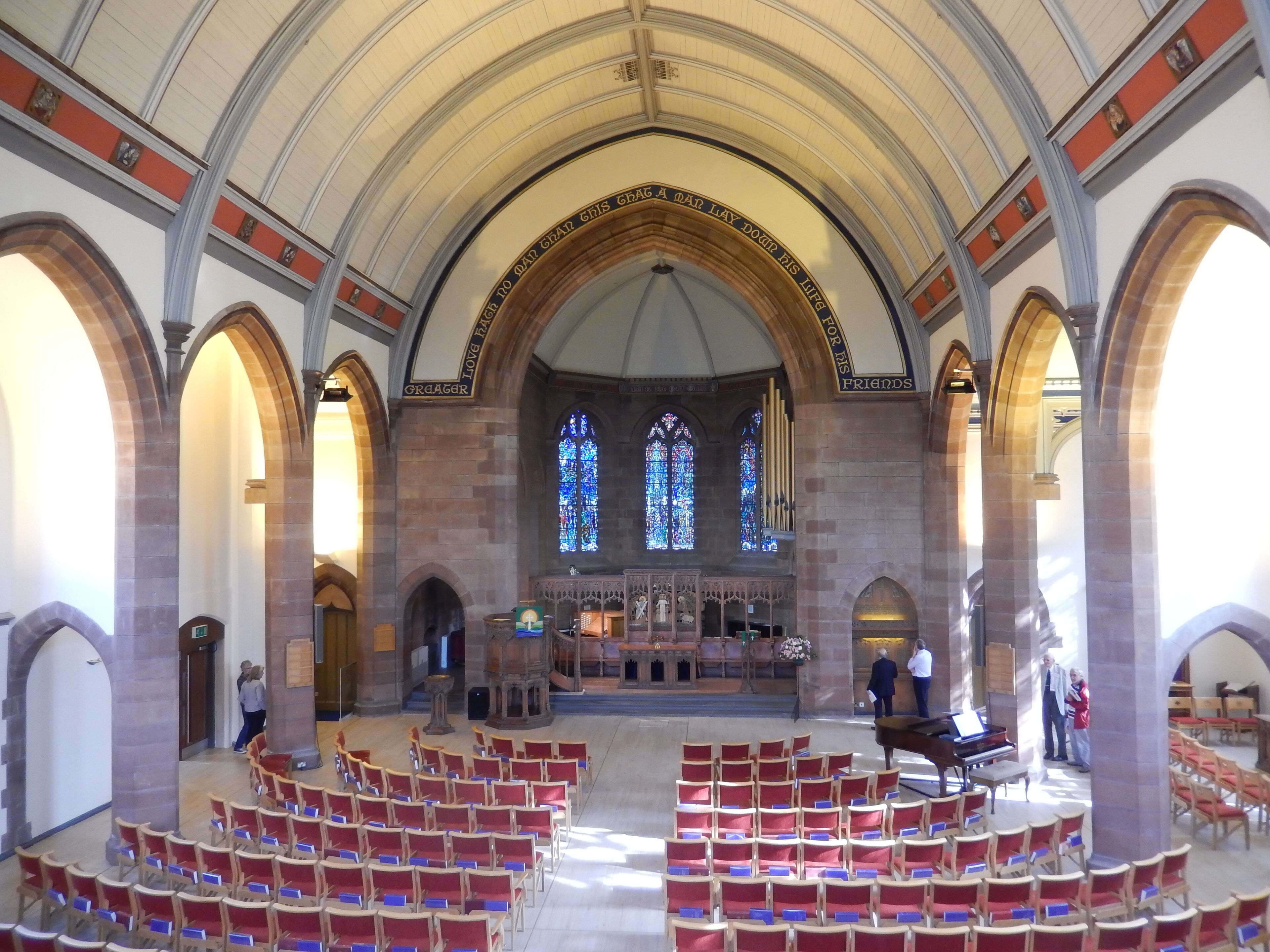 This is a photo of listed building number