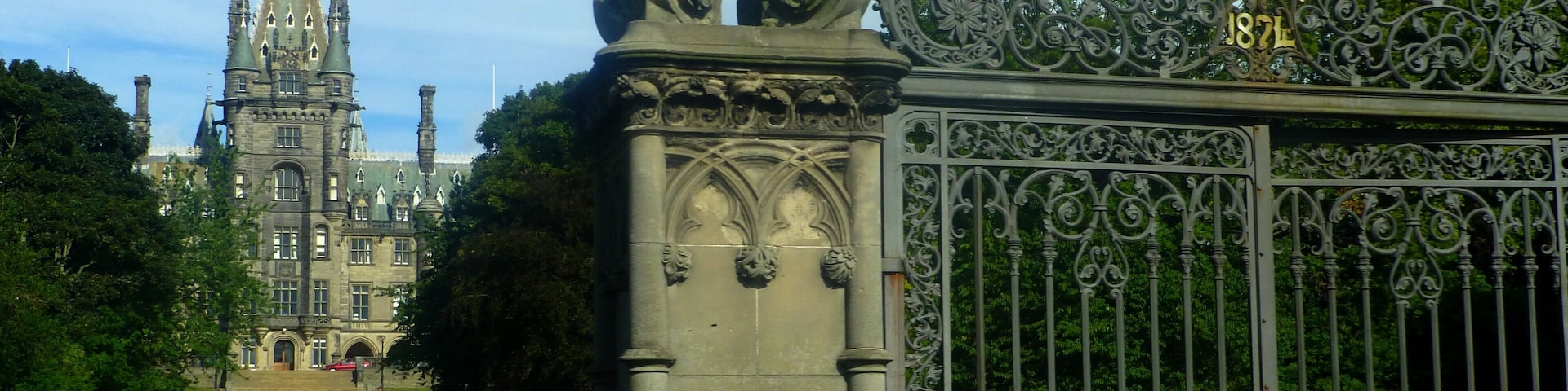 Edinburgh - Kimmerghame House Fettes College