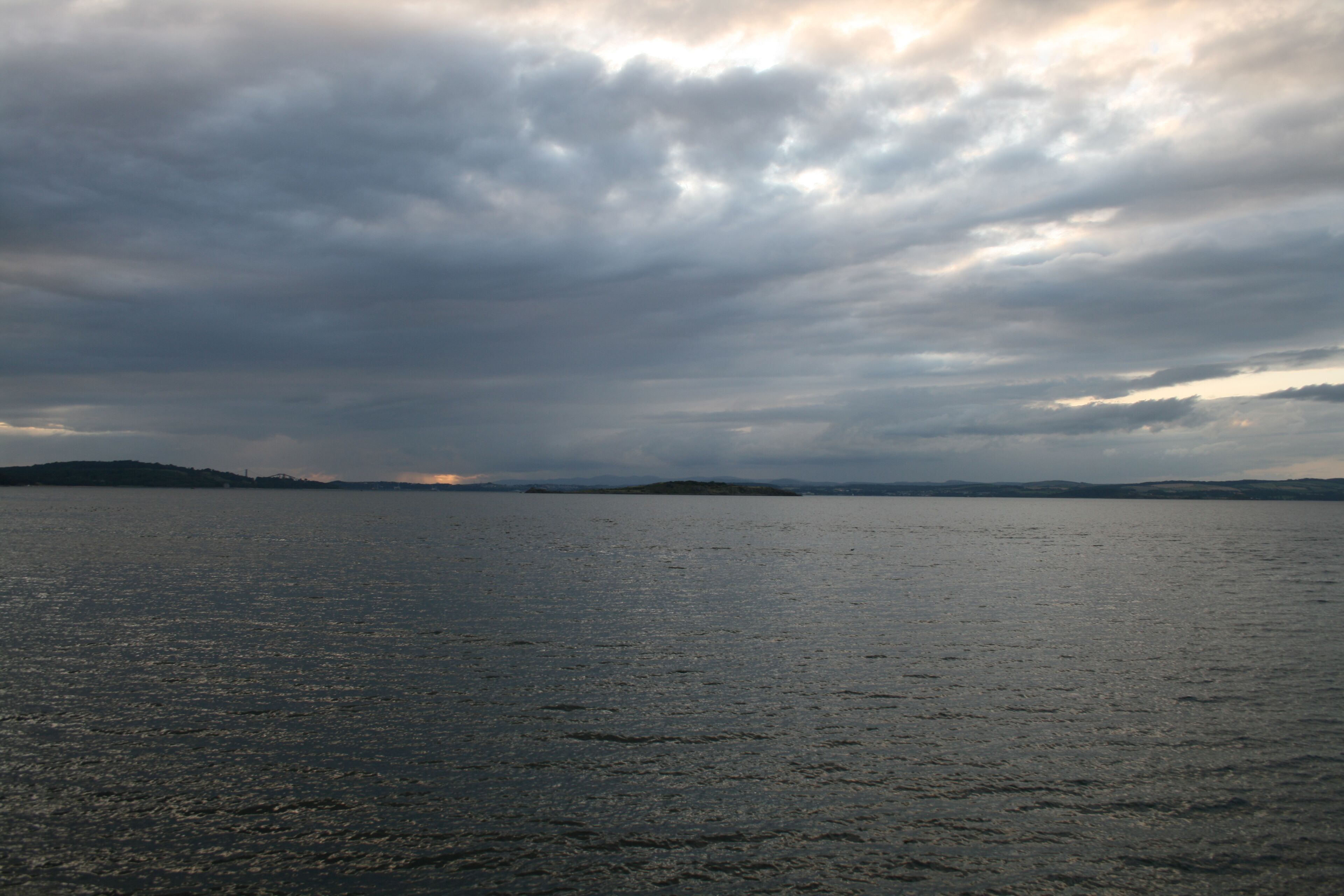 Firth of Forth looking North