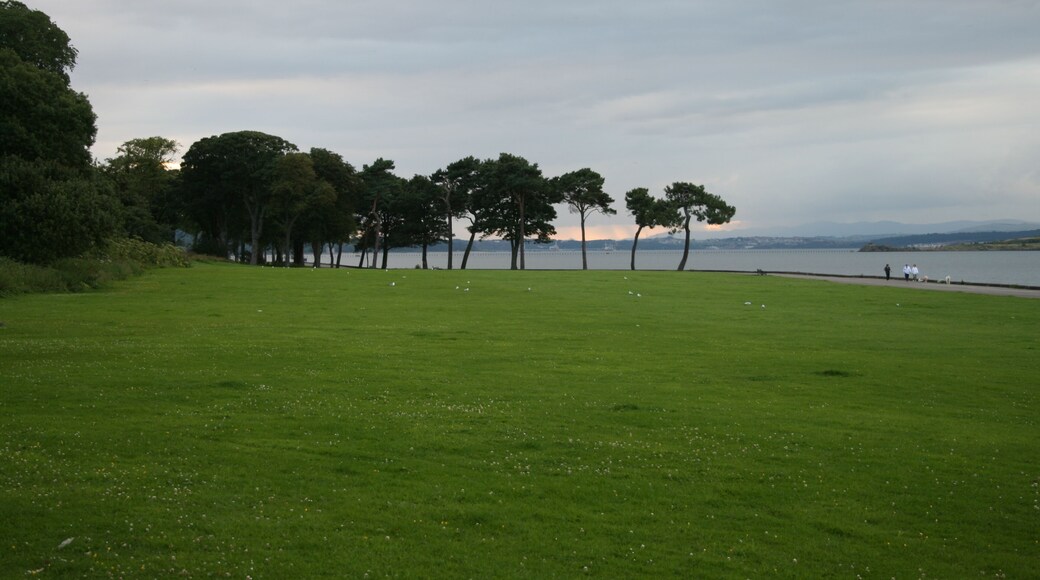 Firth of Forth looking inland