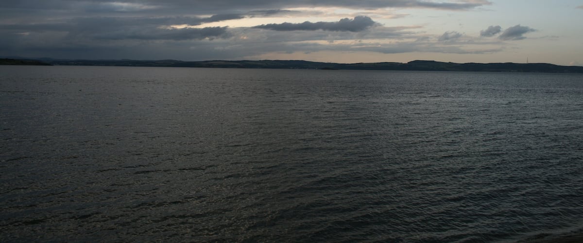 Firth of Forth looking North