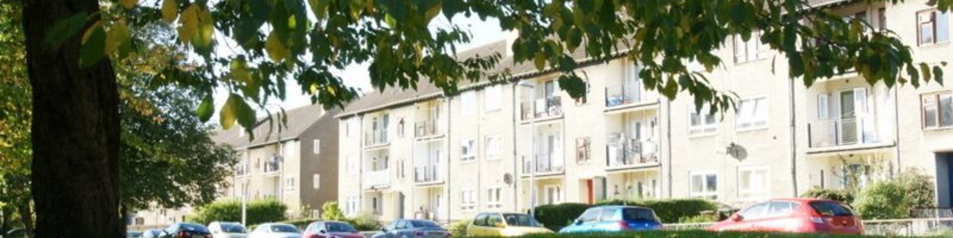 Telford Drive, Edinburgh