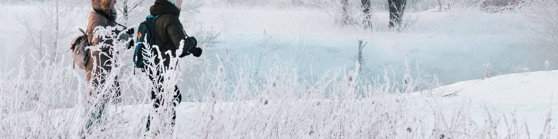 🇷🇺 I don’t get up at 5AM to catch sunrise often, but when I do it always pays off. This place looks like a winter ❄️ fairytale, but I assure you it’s real! Would you get up so early to go there?
Follow me: https://www.instagram.com/expatexplode/