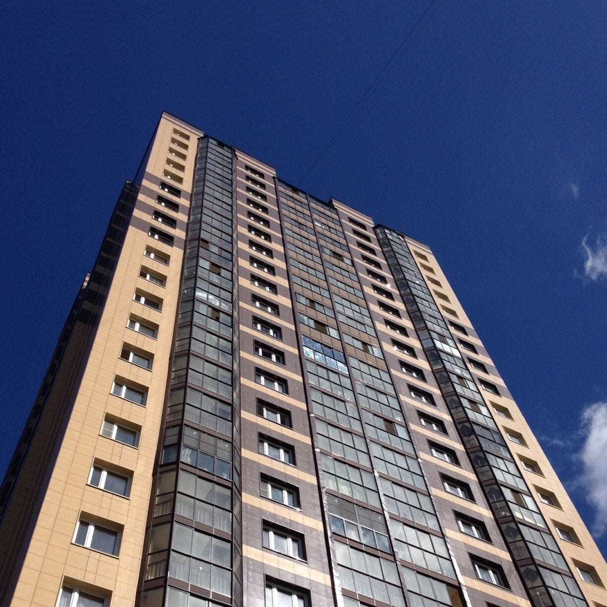 Реутов, микрорайон 10.