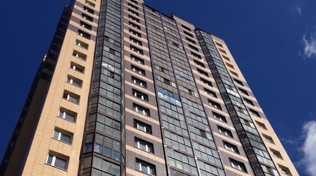 Реутов, микрорайон 10.