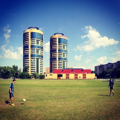 Time football