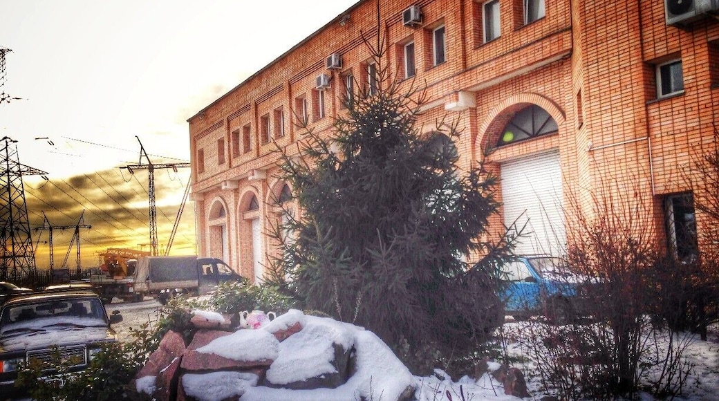 Электрические сети Реутов