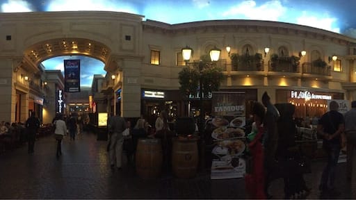 Johannesburg, South Africa
A great place to hang out...