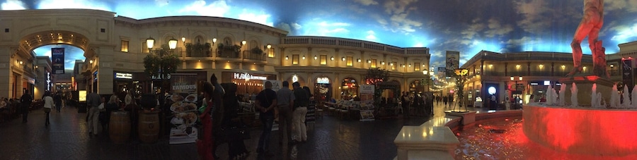 Johannesburg, South Africa
A great place to hang out...