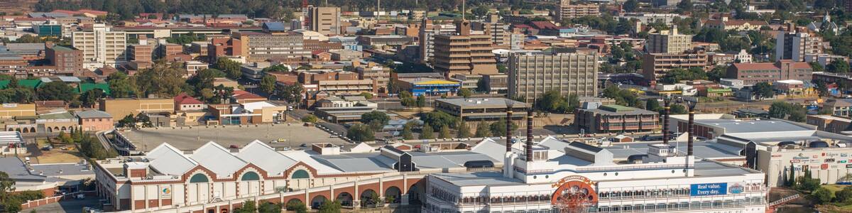 Lakeside Mall Benoni