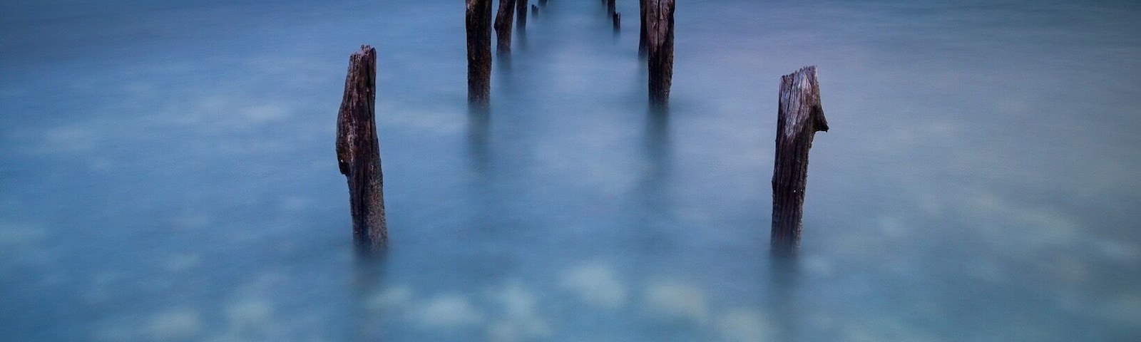 Using a circular polarising filter and a long exposure really cut through the glare of the rough swell to show off the stunning blue waters of the Kangaroo Island coastline!
#BVSBlue Photo Contest