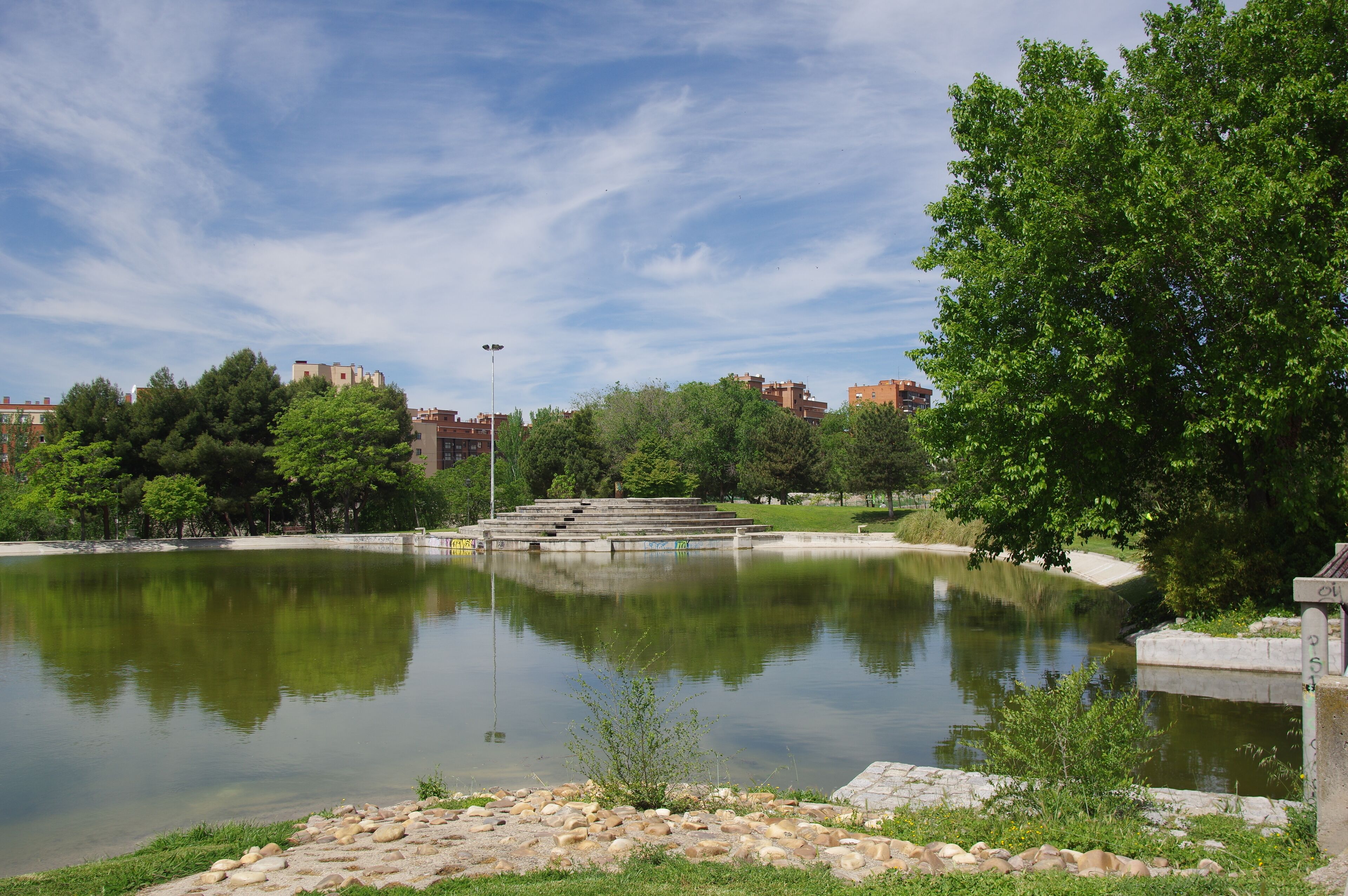 ®s K3 SD Ð ┼ MADRID ARGANZUELA según KATRESYA