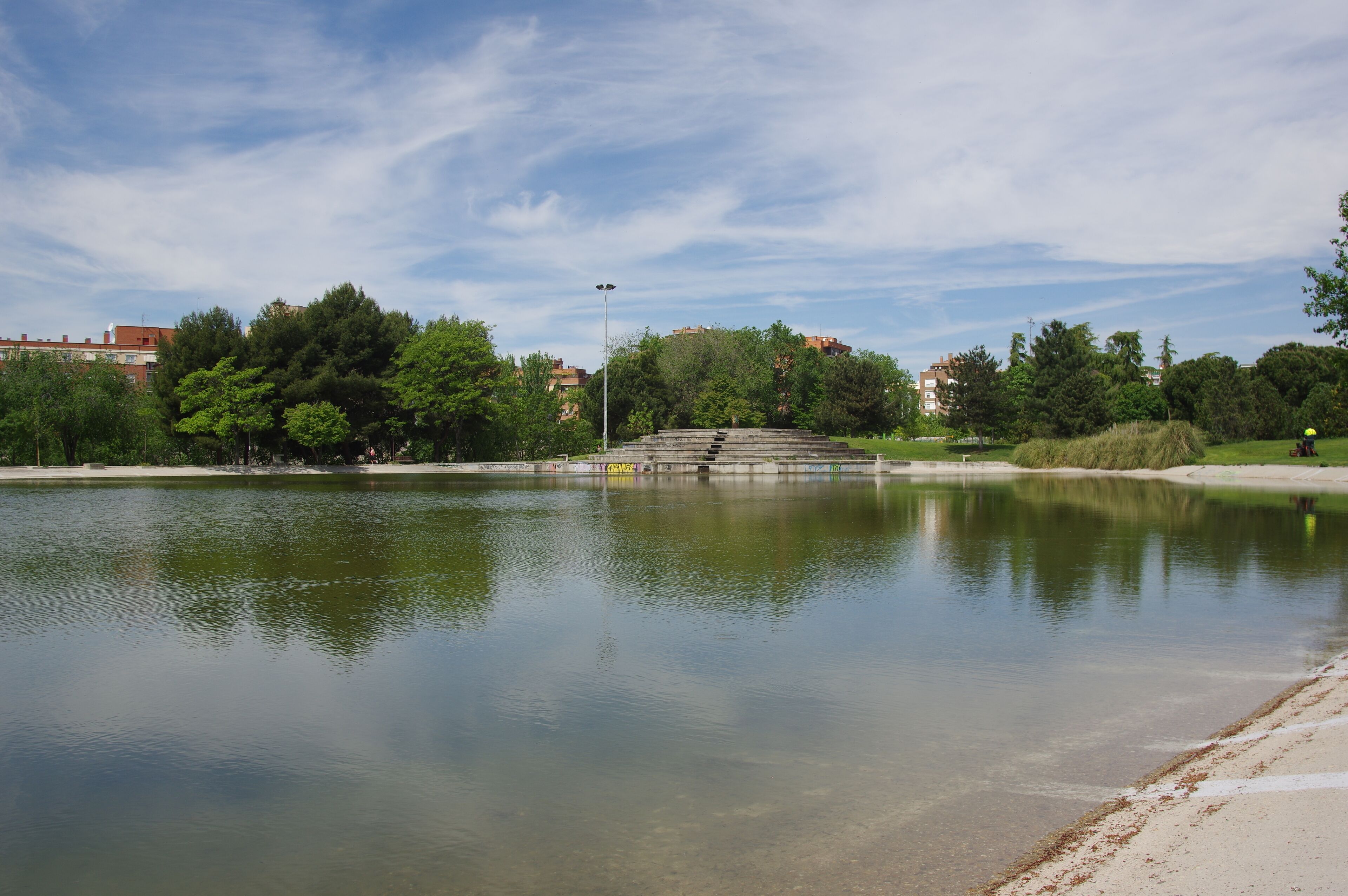 ®s K3 SD Ð ┼ MADRID ARGANZUELA según KATRESYA