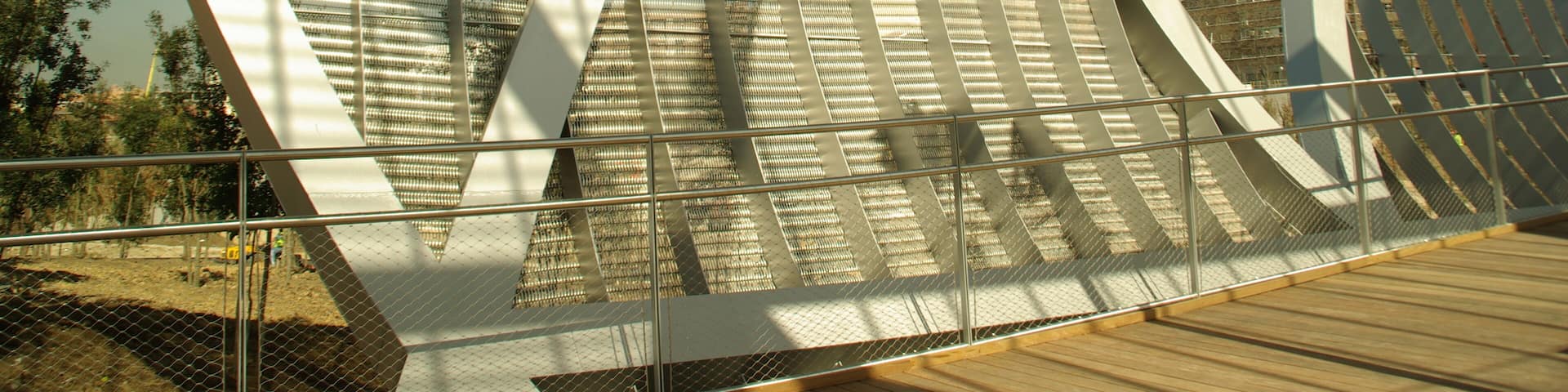 ® MADRID P.L.M. PASARELA MONUMENTAL-TRAMO CORTO