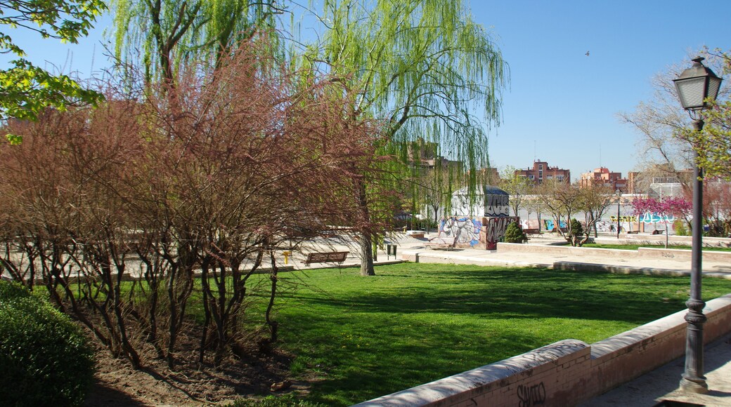 VIEW : ®'s / DiDi / RM / Ð 6K / ┼ : MADRID PARQUE de PEÑUELAS_JARDÍN