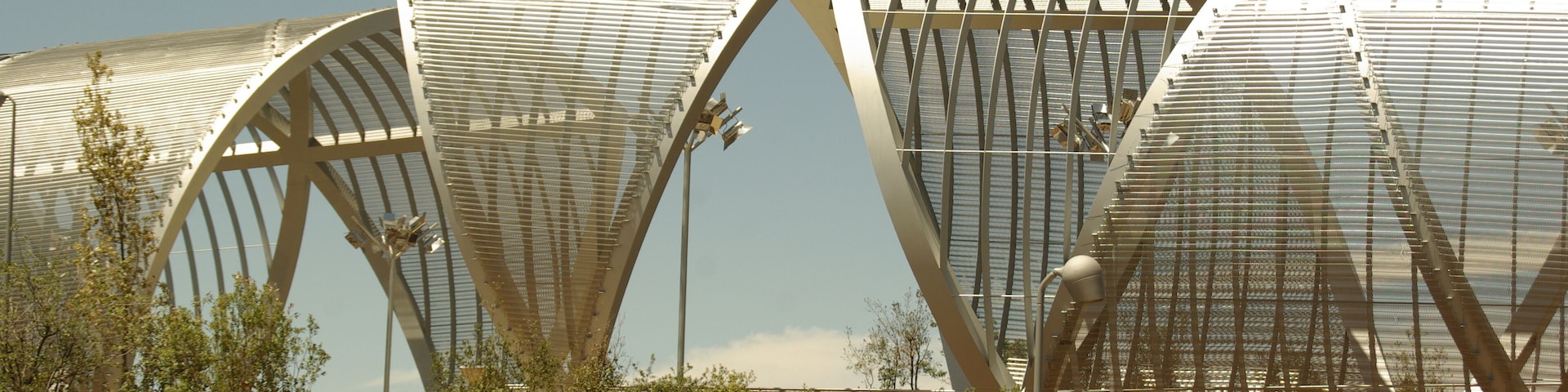 ® S.D. MADRID P.L.M. PARQUE ARGANZUELA - PASARELA NORTE