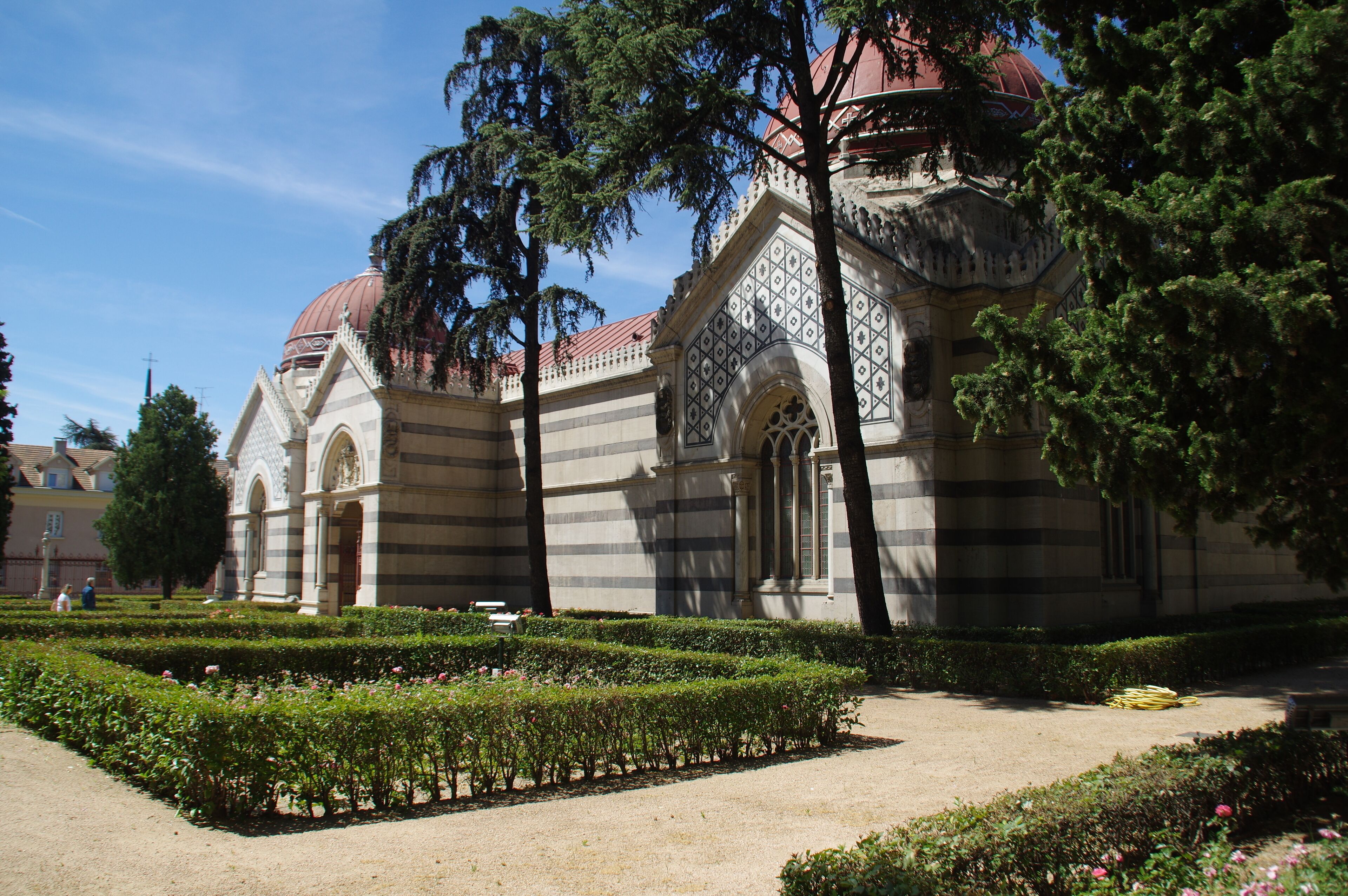 VIEW : ®'s / DiDi / RM / Ð 6K / ┼ : MADRID PANTEON HOMBRES ILUSTRES