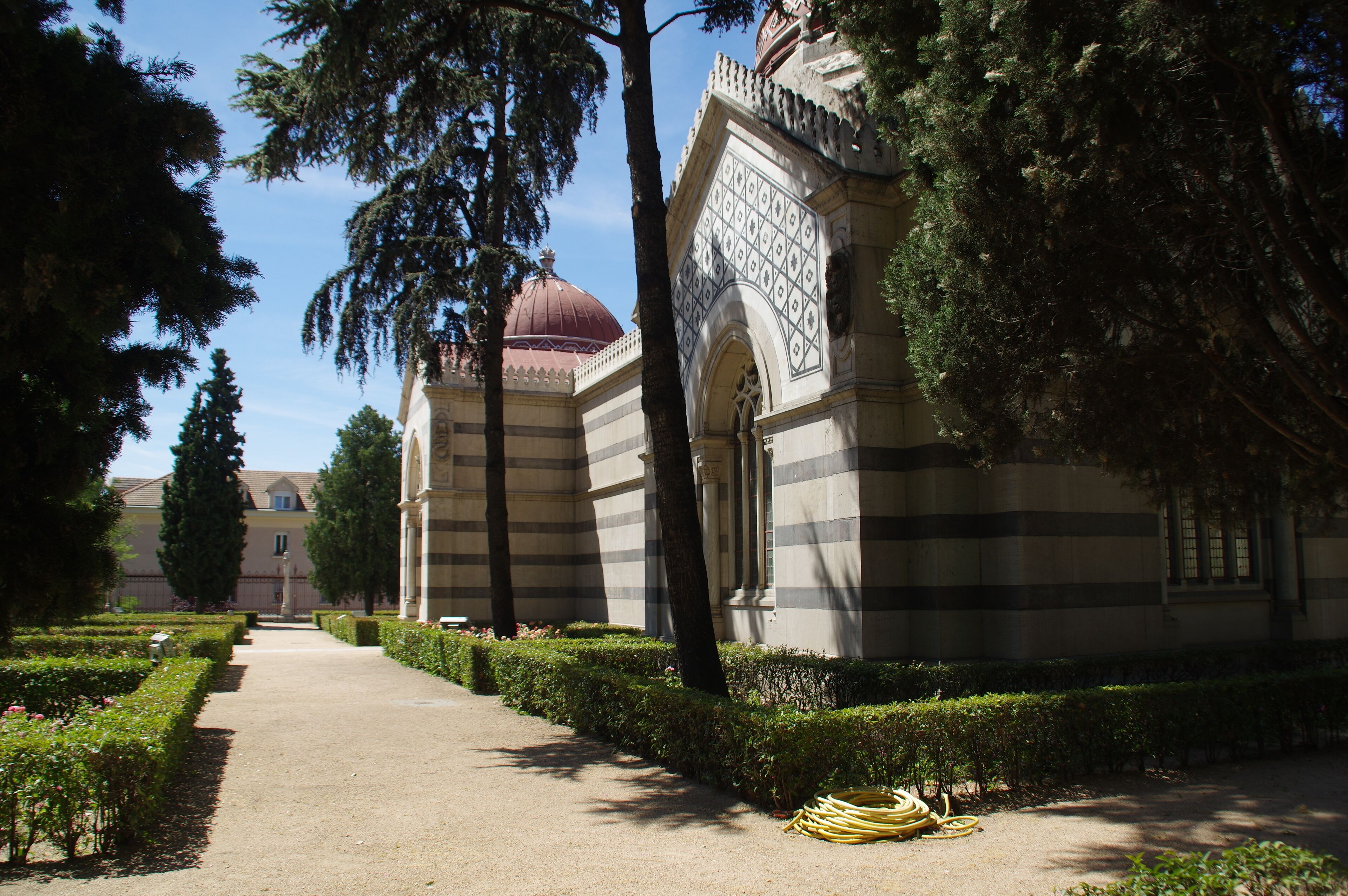 VIEW : ®'s / DiDi / RM / Ð 6K / ┼ MADRID PANTEÓN HOMBRES ILUSTRES