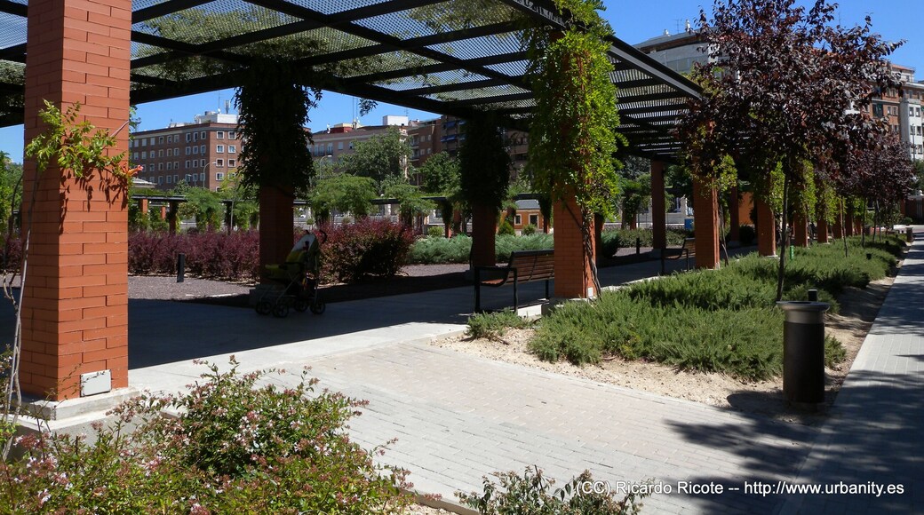 Vallehermoso, Madrid, Spain