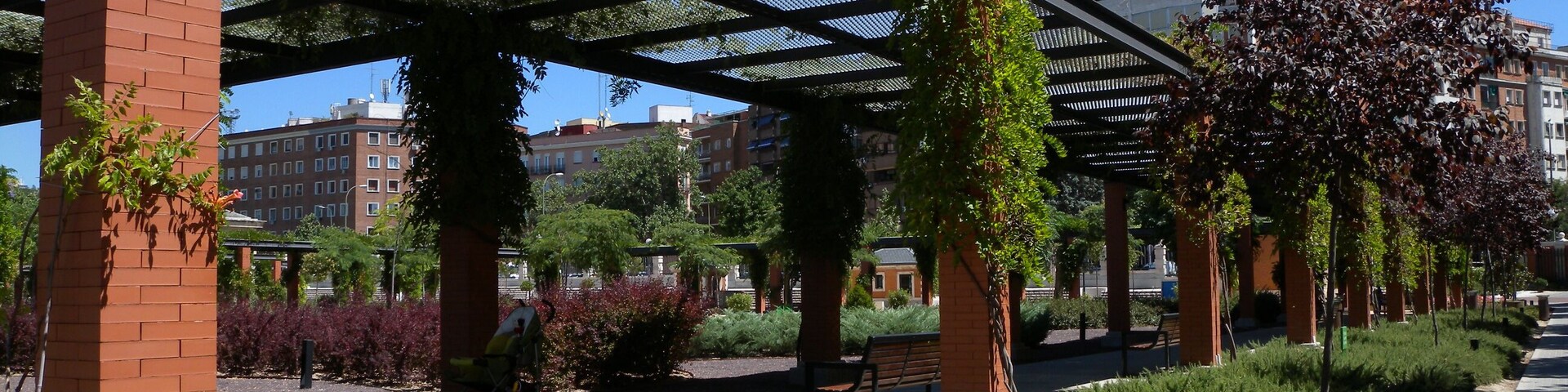 Vallehermoso, Madrid, Spain