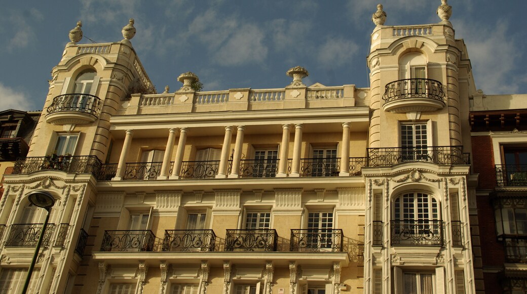 ® S.D. MADRID ARTECTURA - CALLE FUENCARRAL