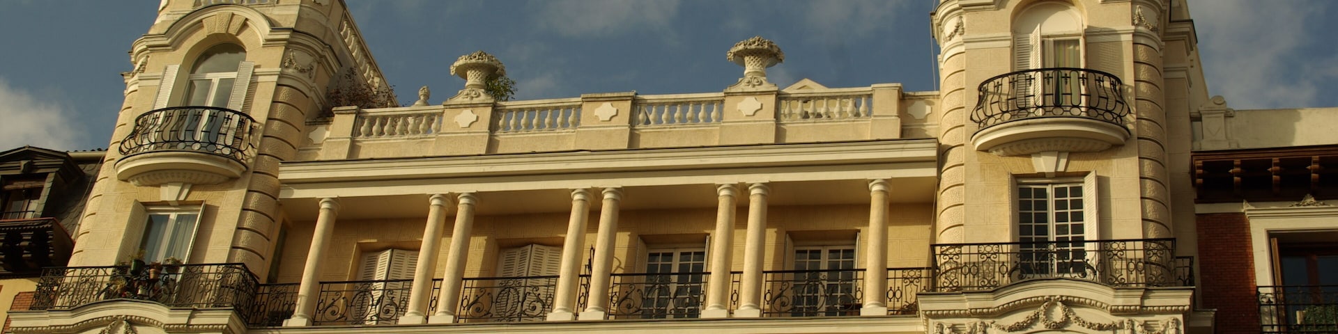 ® S.D. MADRID ARTECTURA - CALLE FUENCARRAL