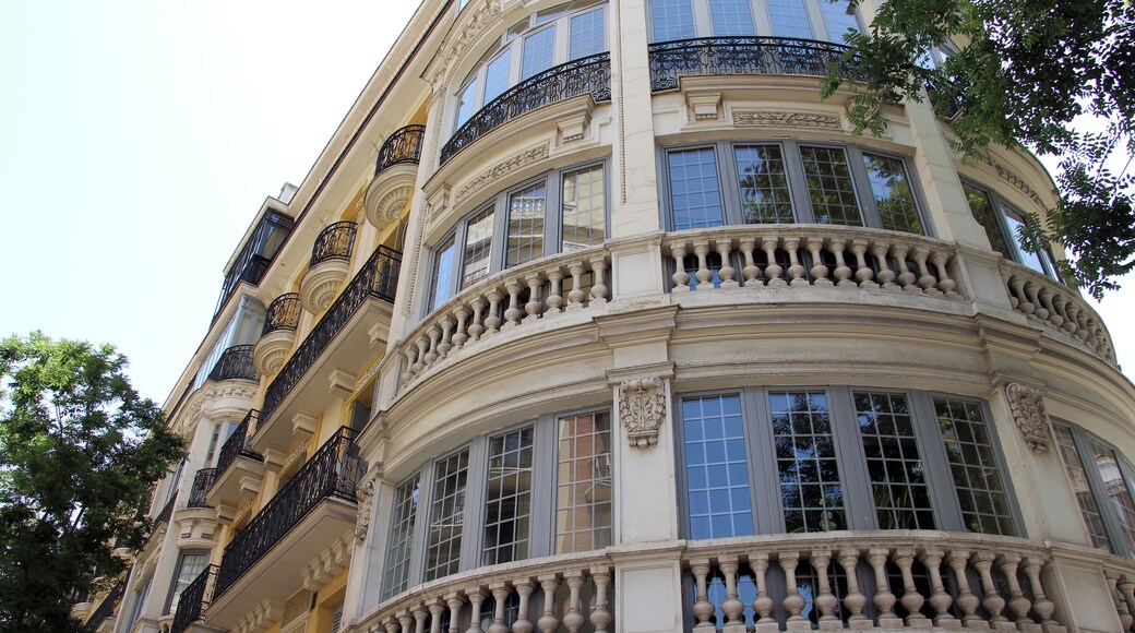 Chamberí / Calle de Fuencarral