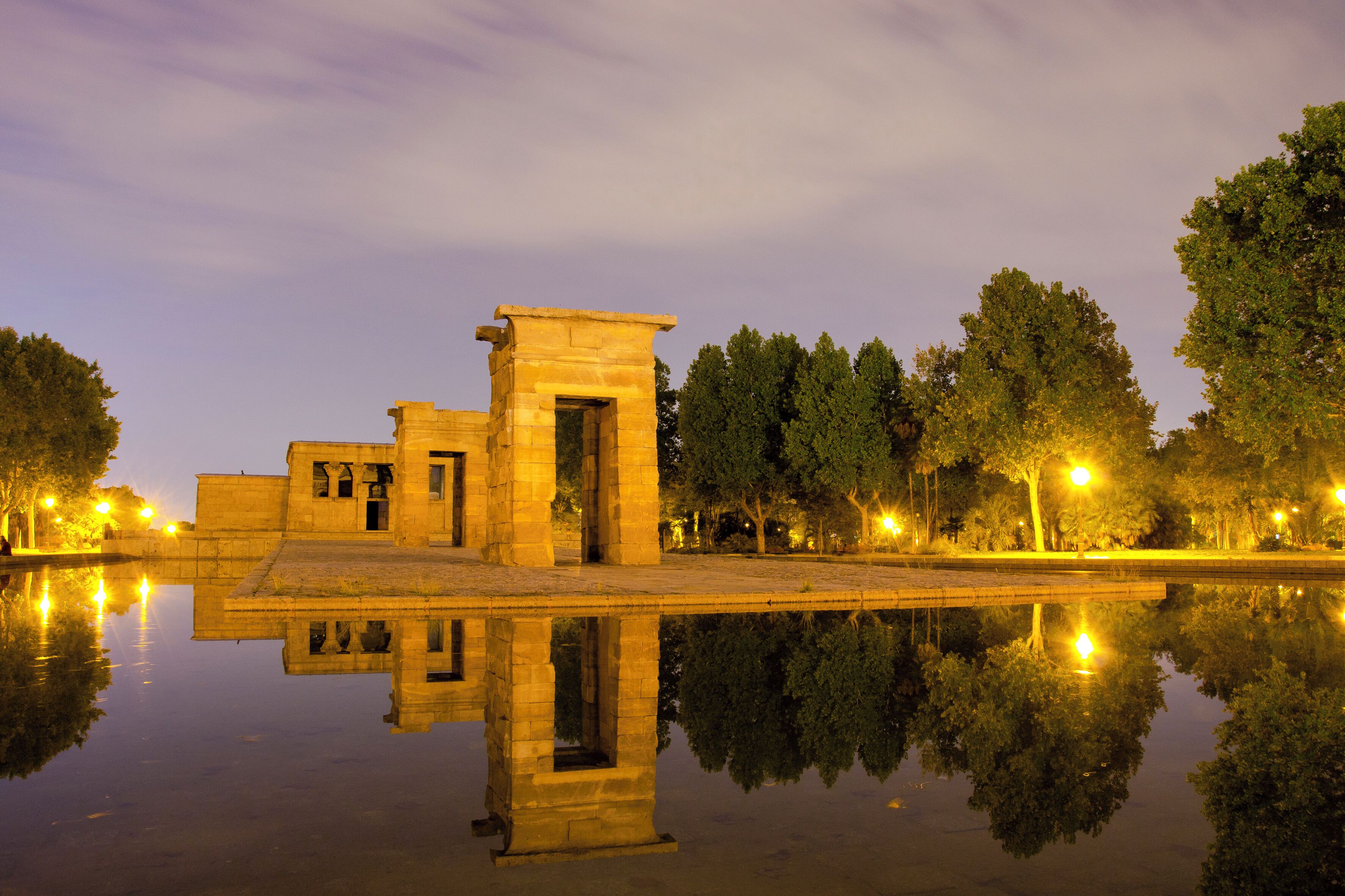 Templo de Debod