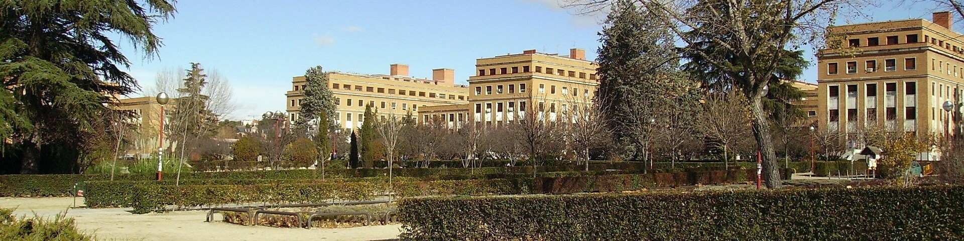 Cdad. Universitaria, Madrid, Spain