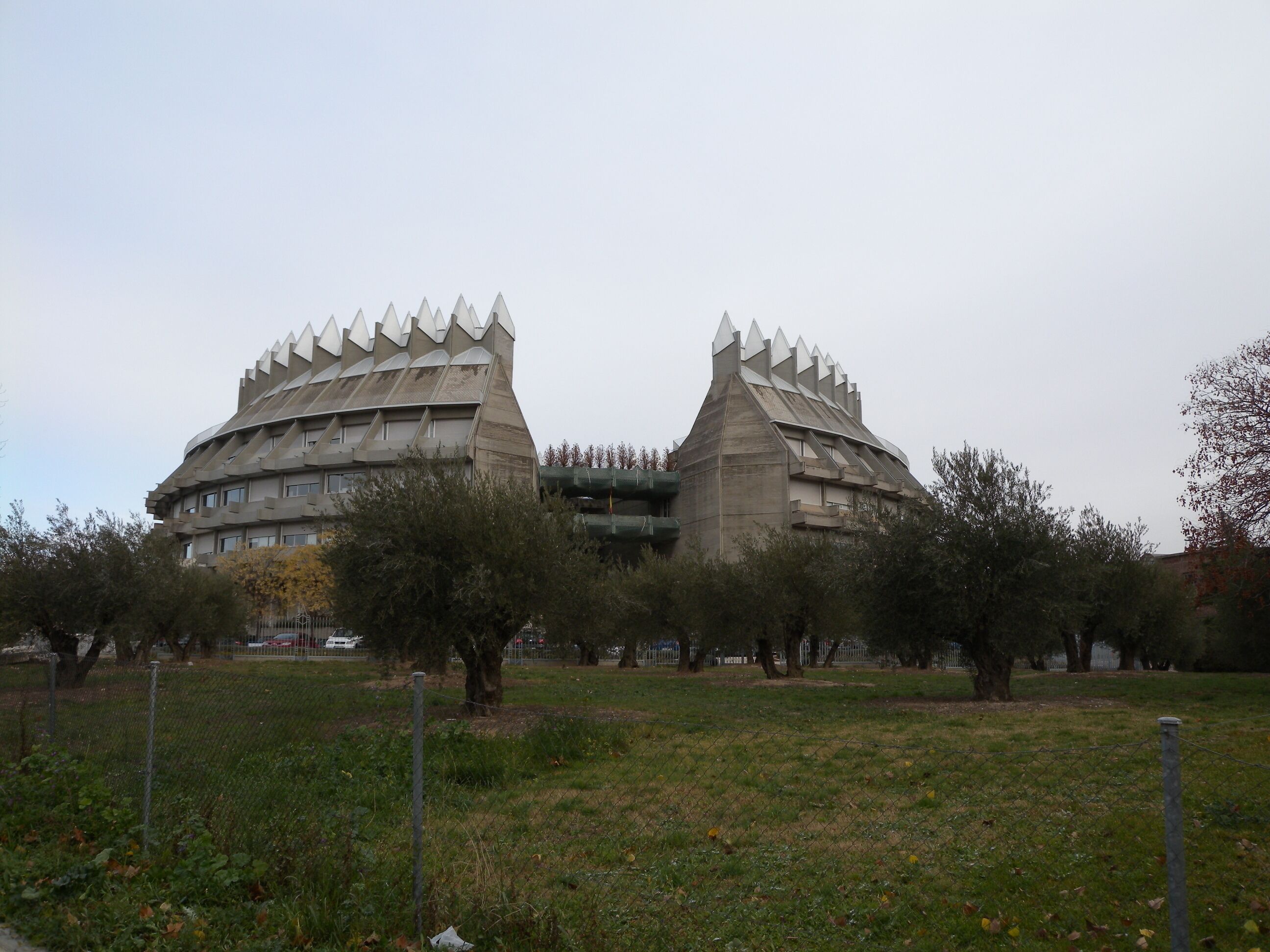 Cdad. Universitaria, Madrid, Spain