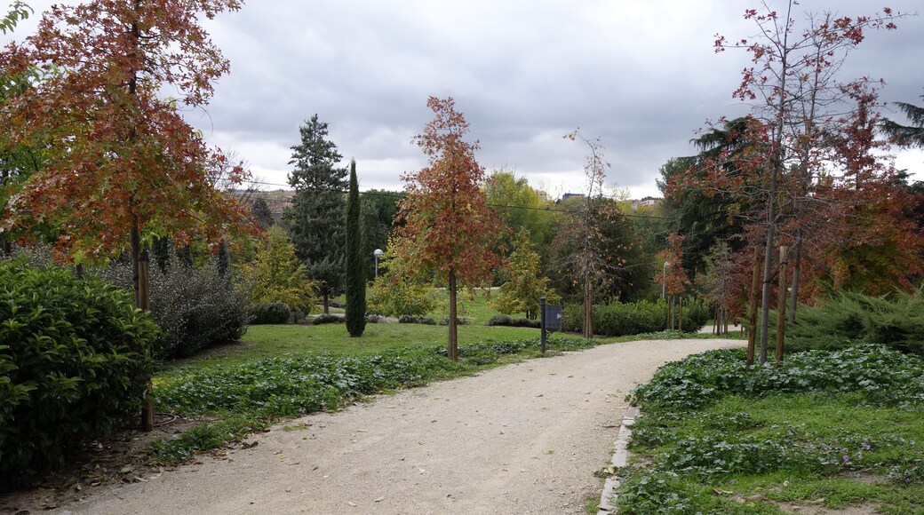 Parque lineal de Aravaca