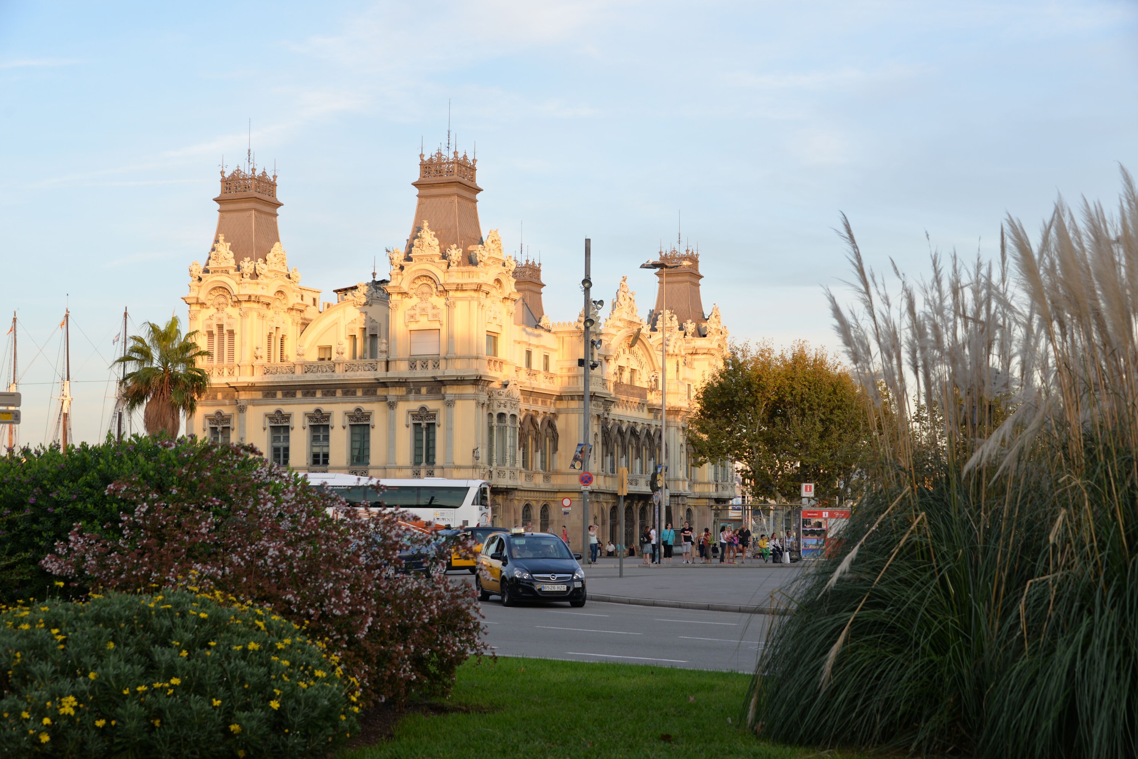 La Maternitat i Sant Ramon, Barcelona, Spain