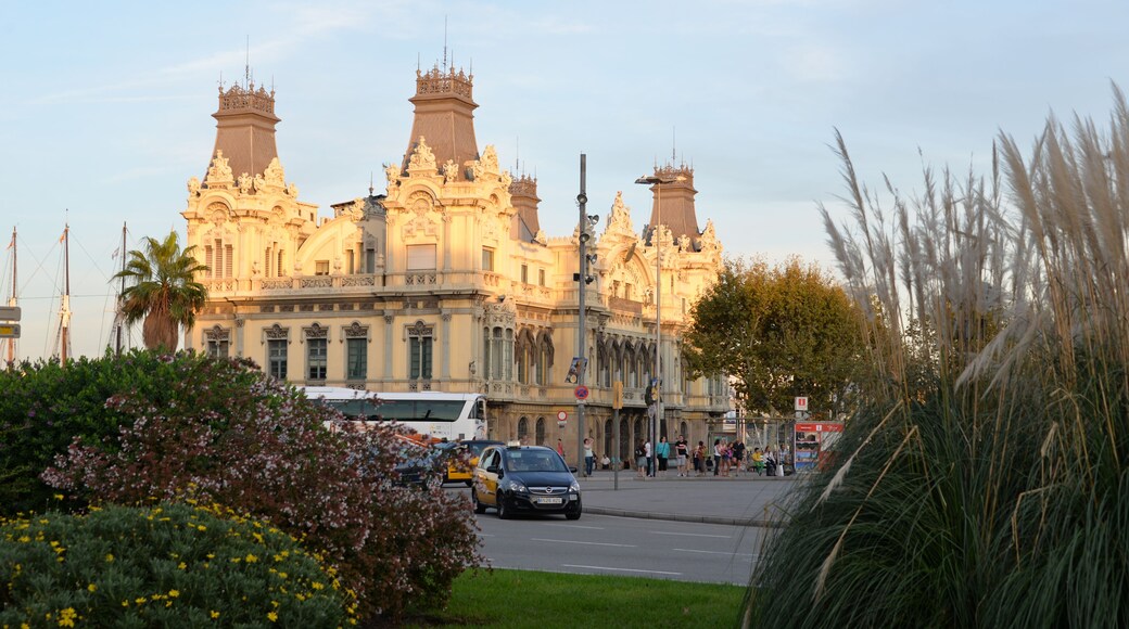 La Maternitat i Sant Ramon, Barcelona, Spain