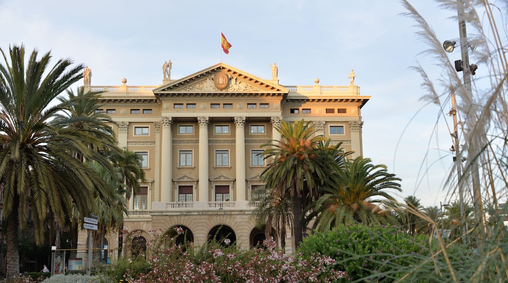 La Maternitat i Sant Ramon, Barcelona, Spain