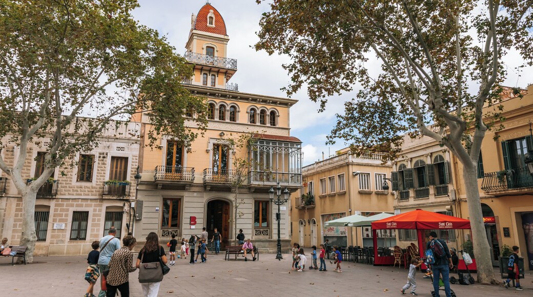Les Corts
