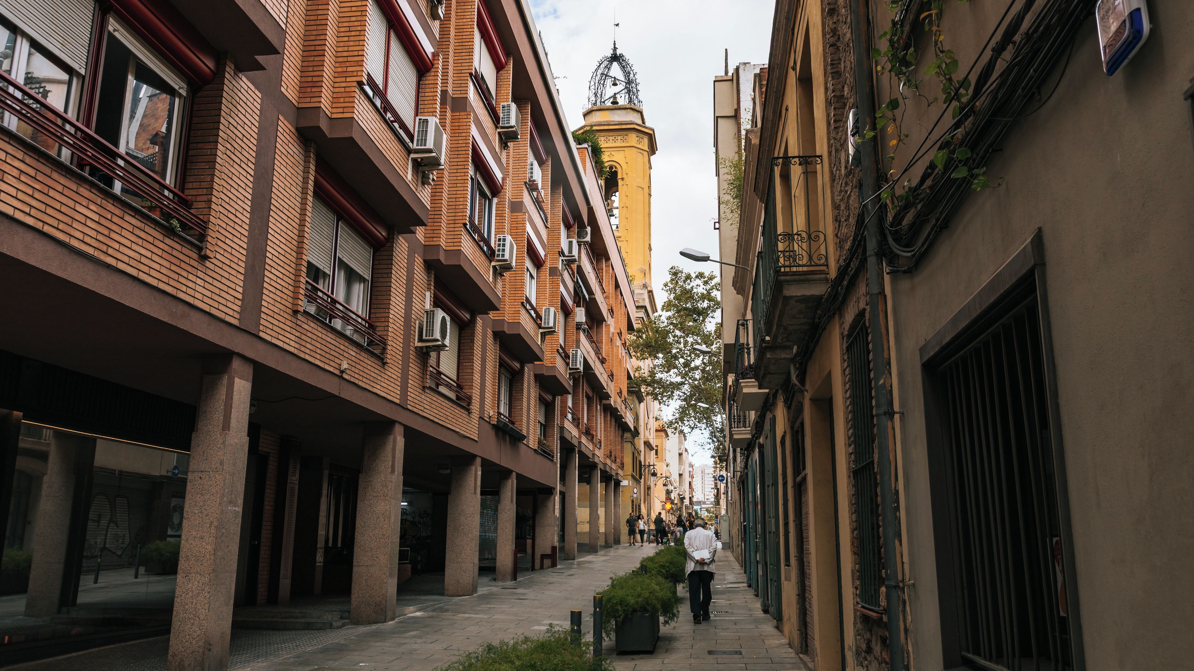 Les Corts