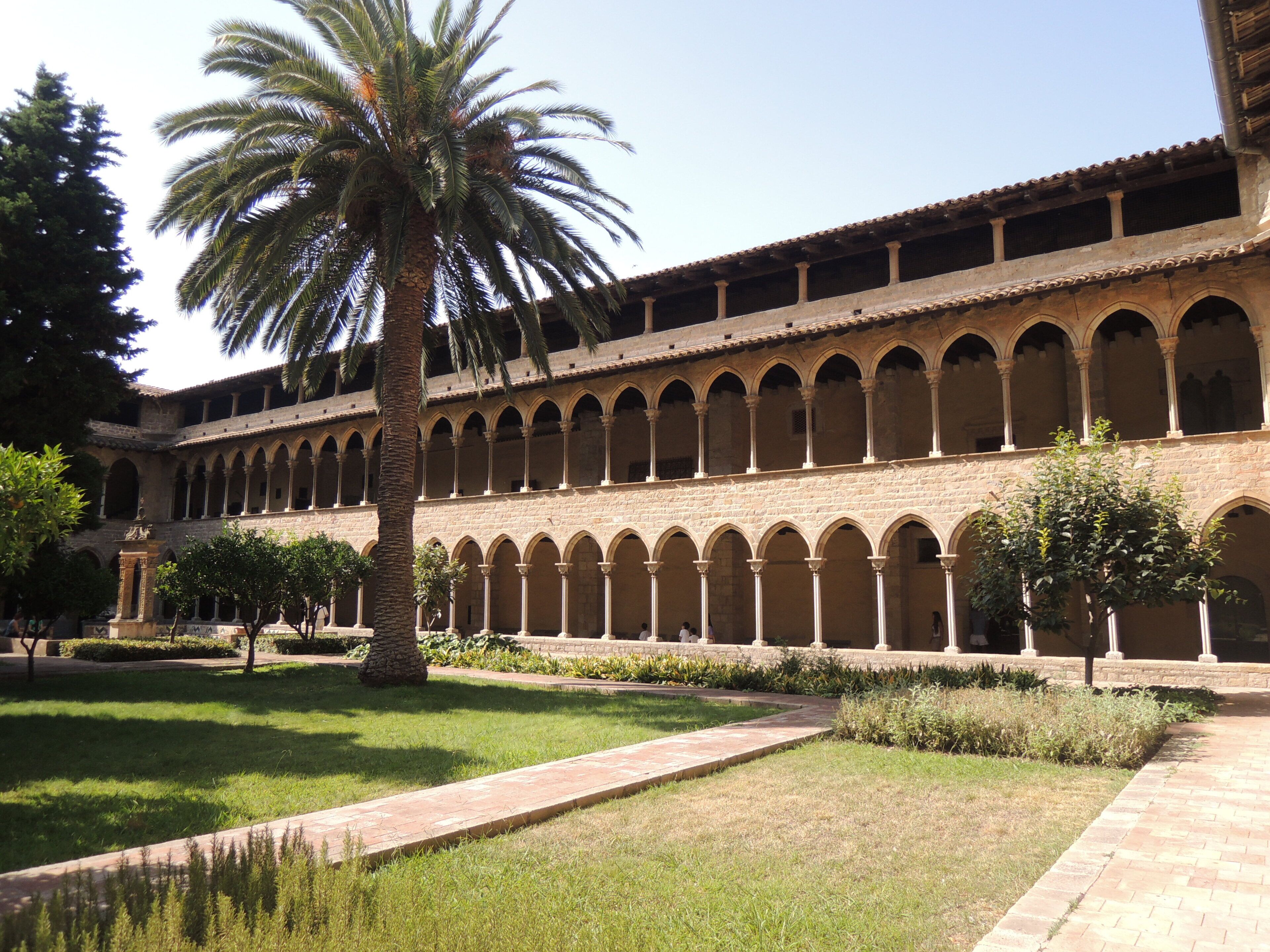 Monasterio de Santa María de Pedralbes