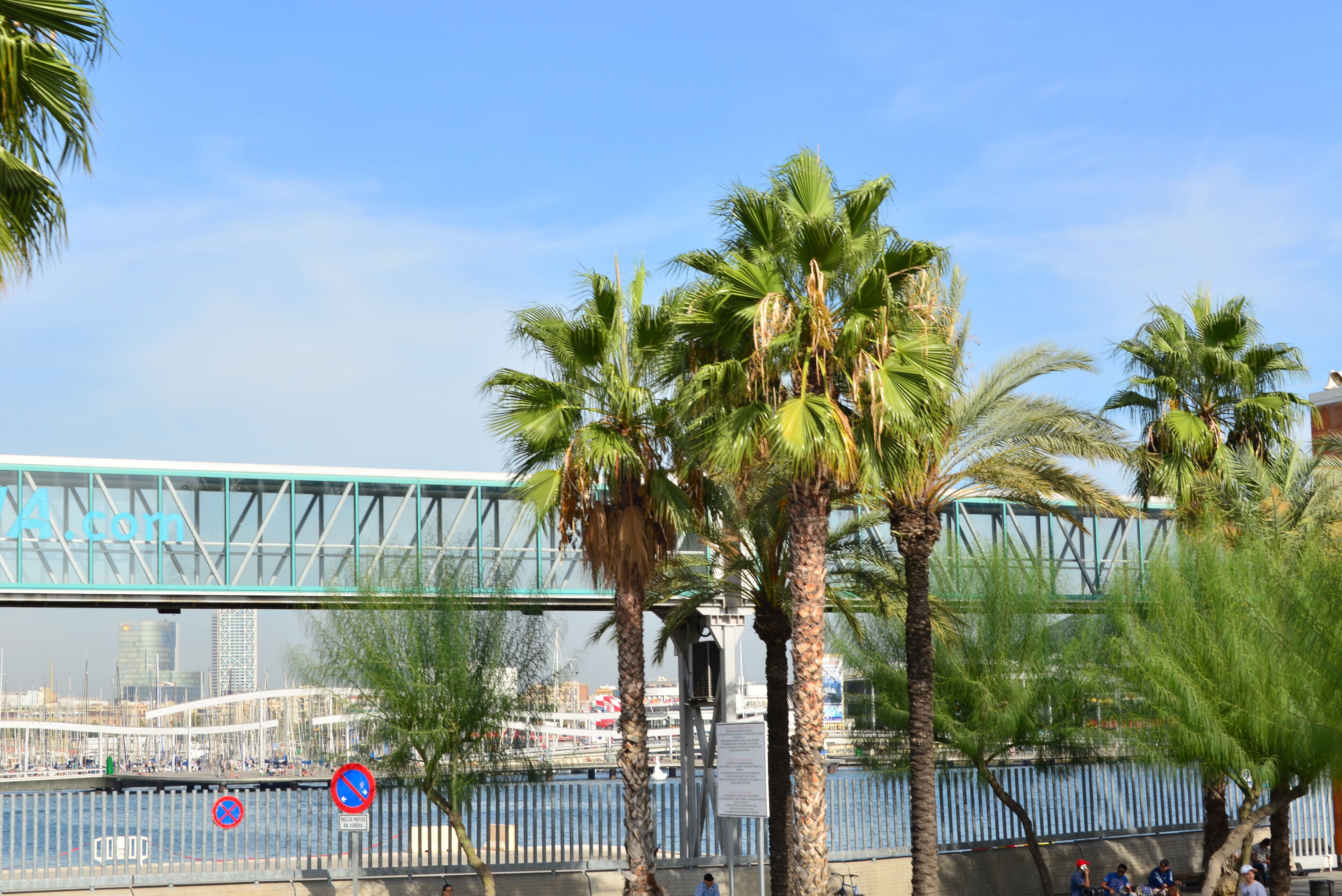 La Maternitat i Sant Ramon, Barcelona, Spain