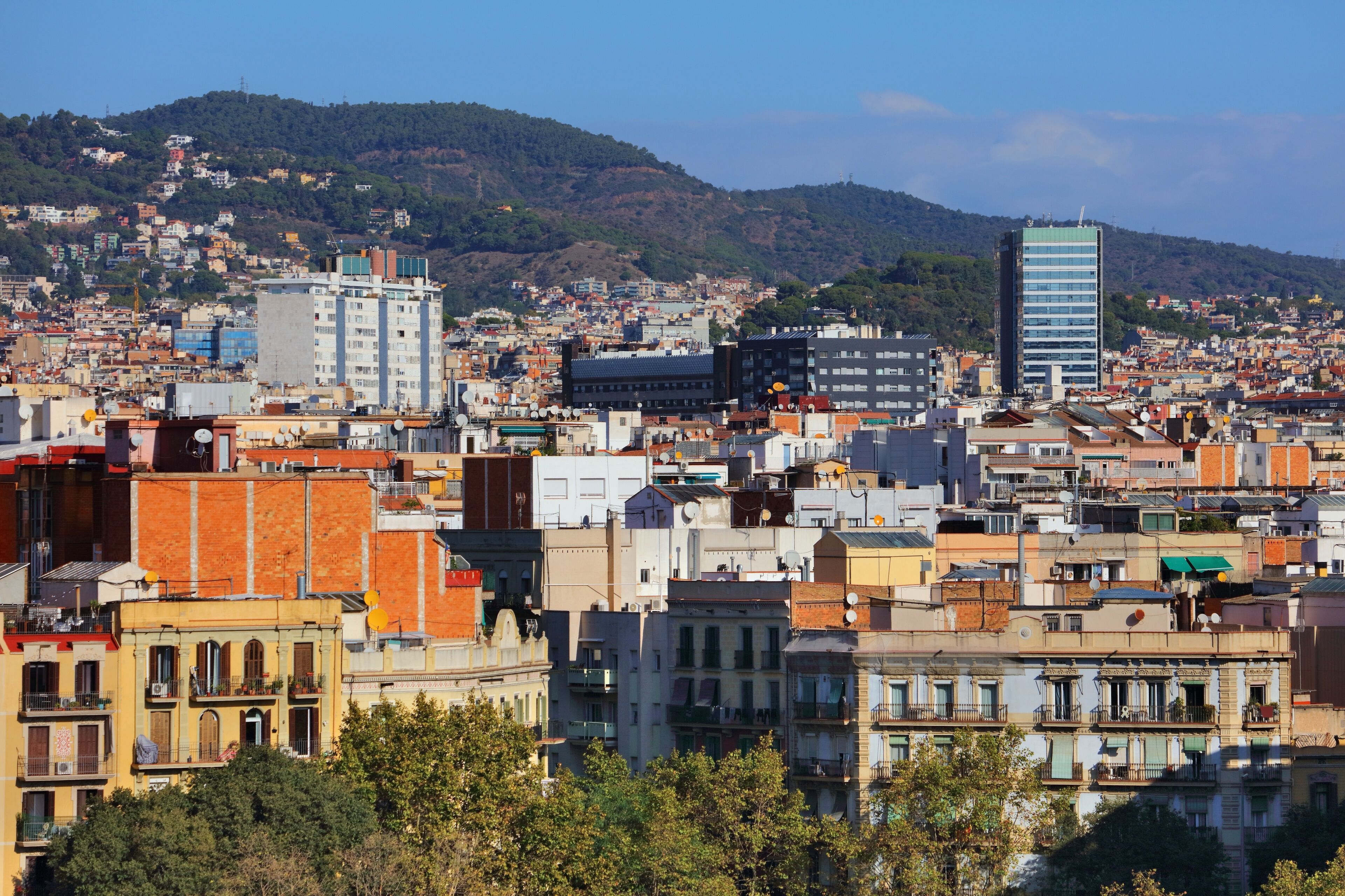 Sant Gervasi - Galvany in Barcelona