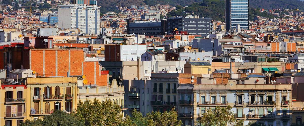 Sant Gervasi - Galvany in Barcelona