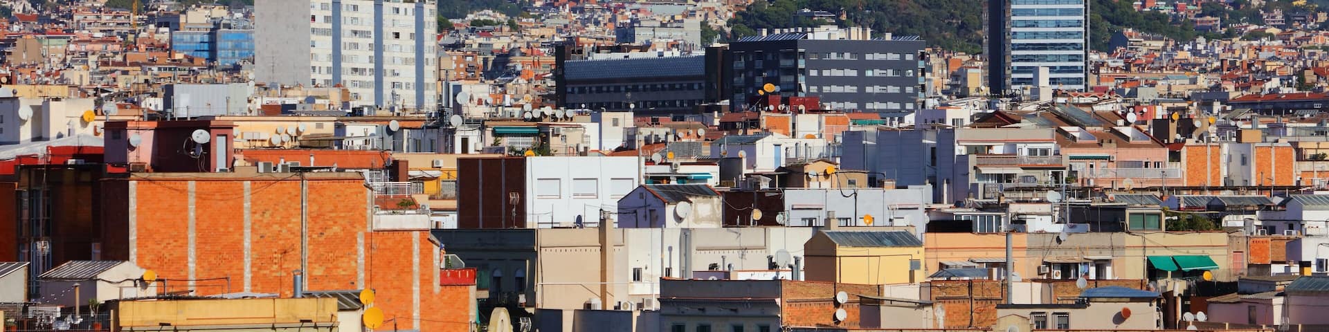 Sant Gervasi - Galvany in Barcelona