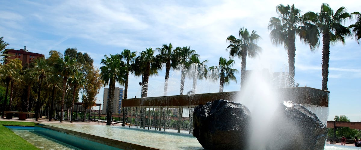 This is a photo of public art indexed in the cataloge Art Públic of Barcelona (Spain) under the code number