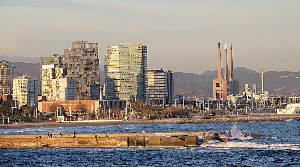 Port Barcelona