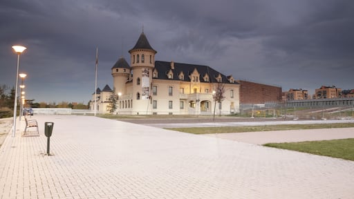 #Viajar#Castillo #Alcorcon #fantasmas