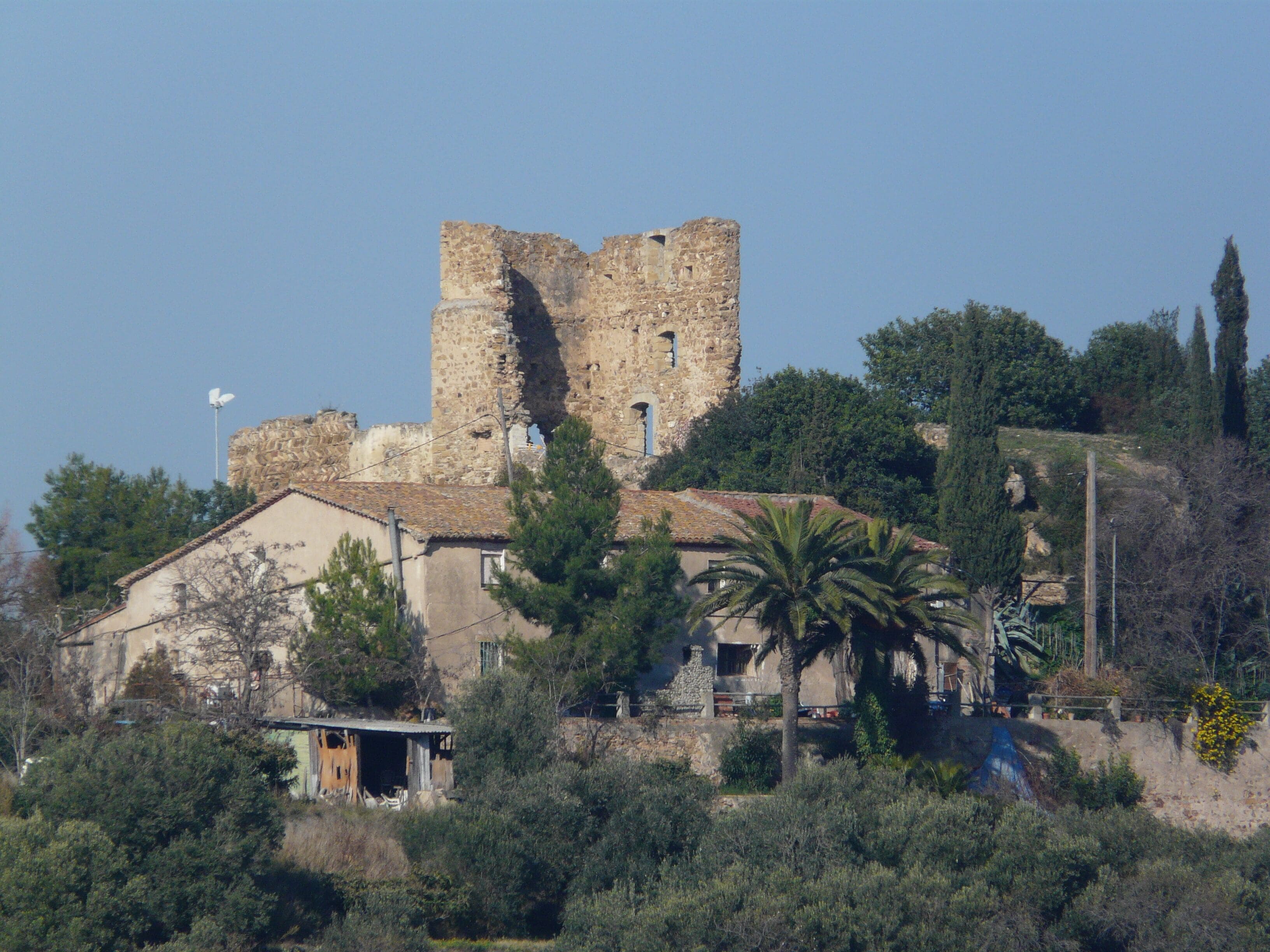 Can Graner (Molins de Rei)