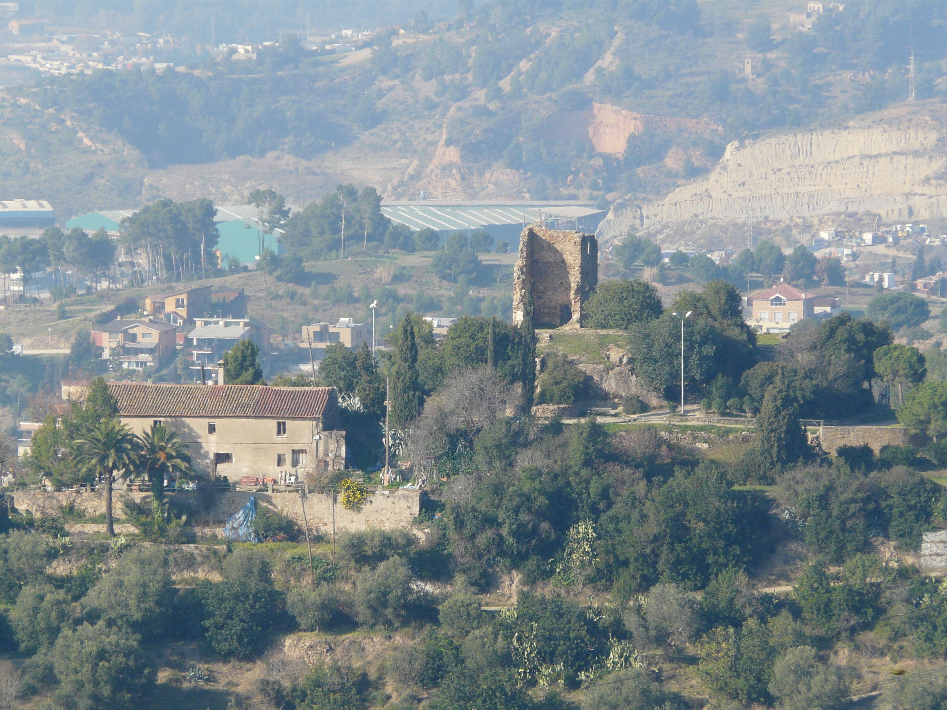 Can Graner (Molins de Rei)