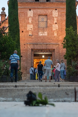 Ermita de Nuestra Señora de los Santos, Móstoles