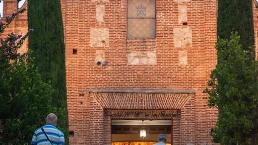 Ermita de Nuestra Señora de los Santos, Móstoles