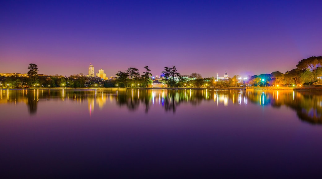 The Casa de Campo Park